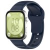 Curea Techsuit W050 pentru Huawei Watch Fit 4 Pro / Watch Fit 4 / Watch Fit 3, Albastra