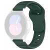 Curea Techsuit W050 pentru Huawei Watch / Xiaomi Watch Series, 22mm, Verde
