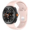 Curea Techsuit W050 pentru Samsung Galaxy Watch 8 Classic / Watch8 44mm / Watch 8 40mm, Roz
