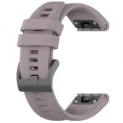 Curea Techsuit W060 pentru Garmin Watch Fenix Series, 26mm, Mov