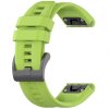Curea Techsuit W060 pentru Garmin Watch Fenix Series, 26mm, Verde Deschis