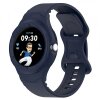 Curea Techsuit W066 pentru Google Pixel Watch 3 41mm / Watch 2 / Watch, Bleumarin
