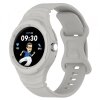 Curea Techsuit W066 pentru Google Pixel Watch 3 41mm / Watch 2 / Watch, Gri