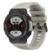 Curea Techsuit W067 pentru Amazfit T-Rex 2, Verde Deschis