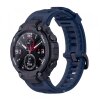 Curea Techsuit W067 pentru Amazfit T-Rex Pro / T-Rex, Bleumarin