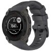 Curea Techsuit W076 pentru Garmin Instinct E 40mm, Gri