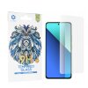 Folie de protectie Ecran Lito Classic pentru Xiaomi Redmi Note 13 4G, Sticla Securizata, Full Glue, 2.5D, Transparenta