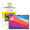 Folie Protectie Ecran Matte Anti Blue Light Techsuit VisionProX pentru Apple MacBook Pro 14inch (2024), Plastic