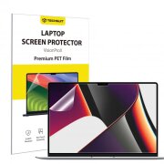 Folie Protectie Ecran Matte Anti Blue Light Techsuit VisionProX pentru Apple MacBook Pro 16inch (2024), Plastic