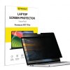 Folie Protectie Ecran Privacy Techsuit VisionProX Magnetic pentru Apple MacBook Pro 16inch (2024), Plastic