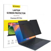 Folie Protectie Ecran Privacy Techsuit VisionProX pentru Apple MacBook Air M4 13inch (2025), Plastic