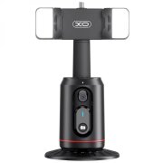 Gimbal Stabilizator XO Design SS16+ Face Tracking 360, Negru 