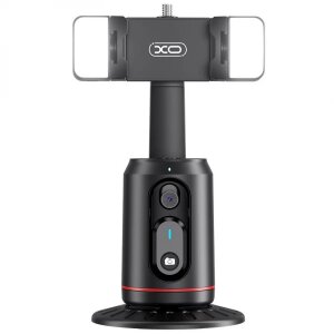Gimbal Stabilizator XO Design SS16+ Face Tracking 360, Negru 
