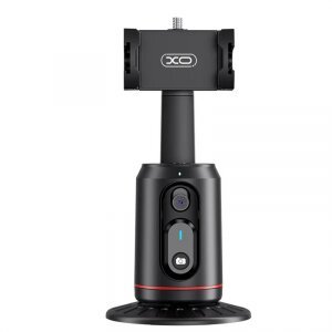 Gimbal Stabilizator XO Design SS16 Face Tracking 360, Negru 