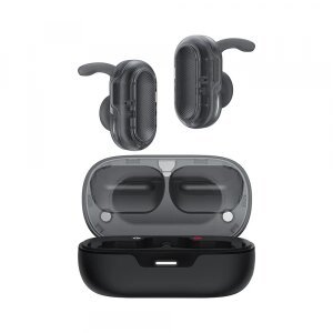 Handsfree Bluetooth Acefast Acefit Neo, TWS, Negru