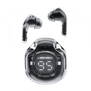 Handsfree Bluetooth Acefast T8, TWS, Negru