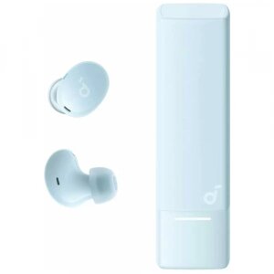 Handsfree Bluetooth Anker SoundCore A30i, TWS, Albastru A3958G31