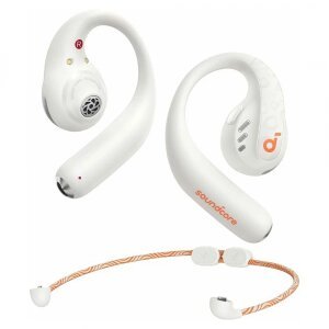 Handsfree Bluetooth Anker SoundCore AeroFit Pro, TWS, Alb A3871G21