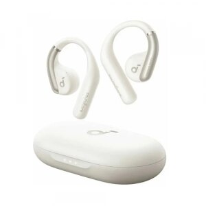 Handsfree Bluetooth Anker SoundCore AeroFit, TWS, Alb A3872G21
