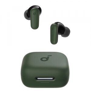 Handsfree Bluetooth Anker SoundCore P30i, TWS, Verde A3959361
