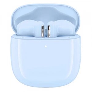 Handsfree Bluetooth Baseus Bowie WX5, TWS, Albastru A00051000313-00