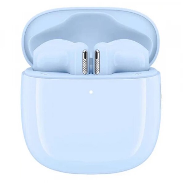 Handsfree Bluetooth Baseus Bowie WX5, TWS, Albastru A00051000313-00