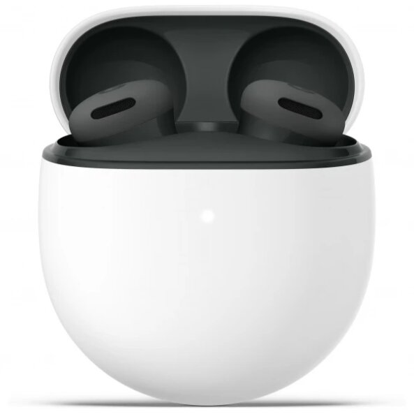 Handsfree Bluetooth Google Pixel Buds 2a, TWS, ANC, Gri GA06155-EU 