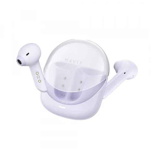 Handsfree Bluetooth HAVIT Modern Buds TW974, TWS, Mov