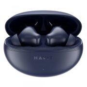 Handsfree Bluetooth HAVIT TW986, TWS, Albastru