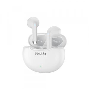 Handsfree Bluetooth Yesido TWS21, TWS, Alb