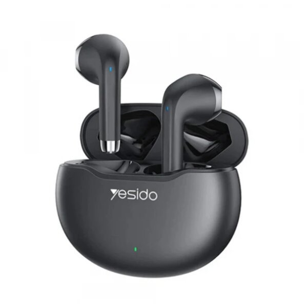 Handsfree Bluetooth Yesido TWS21, TWS, Negru