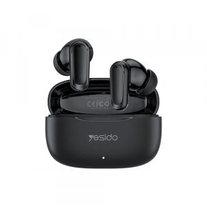 Handsfree Bluetooth Yesido TWS38, TWS, Negru