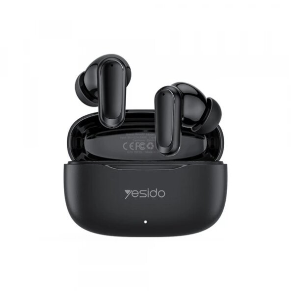 Handsfree Bluetooth Yesido TWS38, TWS, Negru
