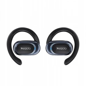 Handsfree Bluetooth Yesido YSP13, TWS, Negru