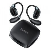 Handsfree Bluetooth Yesido YSP19 BL, TWS, Negru