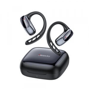 Handsfree Bluetooth Yesido YSP24, TWS, Negru