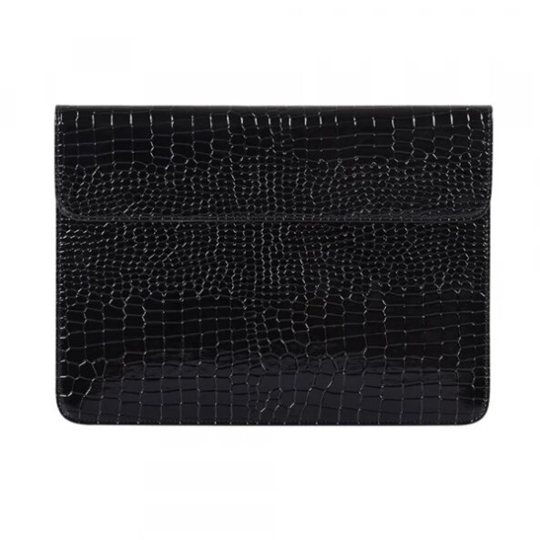 Husa CanvasArtisan Slim pentru Laptop 15inch - 16inch, Neagra