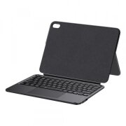 Husa cu Tastatura pentru Apple iPad (2022), Baseus, Brilliance, Neagra