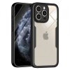 Husa pentru Apple iPhone 11 Pro Max, Techsuit, ColorVerse 360, Neagra
