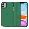 Husa pentru Apple iPhone 11, Techsuit, HaloFrost, Verde