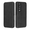 Husa pentru Honor 90 Pro, Techsuit, Safe Wallet Plus, Neagra