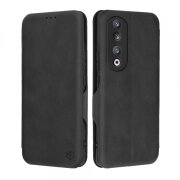 Husa pentru Honor 90 Pro, Techsuit, Safe Wallet Plus, Neagra