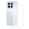 Husa pentru Honor X8b, Techsuit, Clear, Transparenta