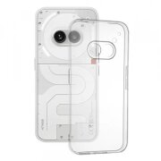 Husa pentru Nothing Phone (2a) Plus / Phone (2a), Techsuit, Clear, Transparenta