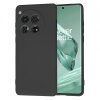 Husa pentru OnePlus 12, Techsuit, SoftFlex, Neagra