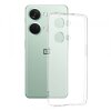 Husa pentru OnePlus Nord 3, Techsuit, Clear, Transparenta