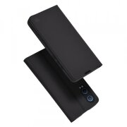 Husa pentru OnePlus Nord CE4 Lite, Techsuit, Magskin Book, Neagra