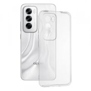Husa pentru Oppo Reno12, Techsuit, Clear, Transparenta