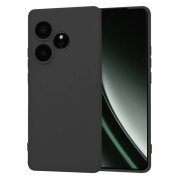 Husa pentru Realme GT 6T / GT 6, Techsuit, SoftFlex, Neagra