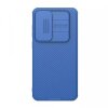 Husa pentru Samsung Galaxy S24 FE S721, Nillkin, CamShield Pro, Albastra